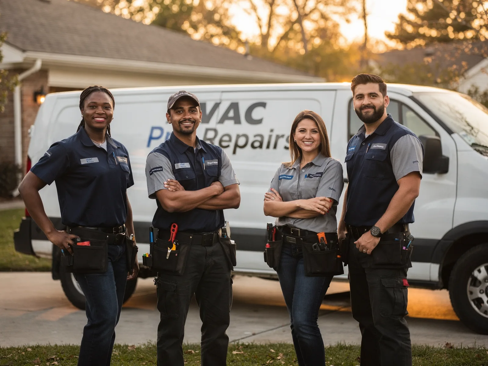 Heat Pump Repair company in Sierra City, CA